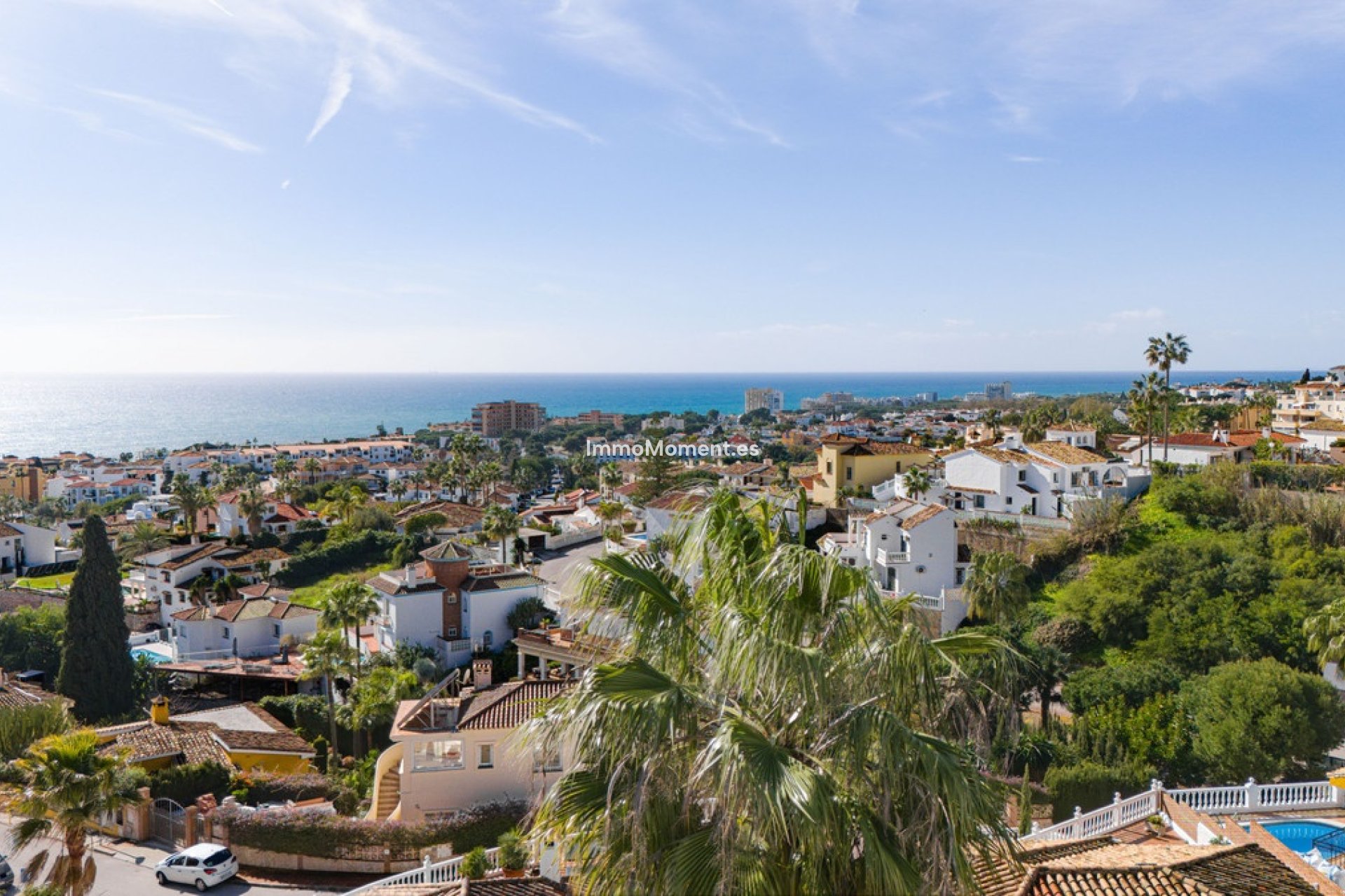 Bestaande woning - Vrijstaande villa - Mijas Costa - Riviera Del Sol