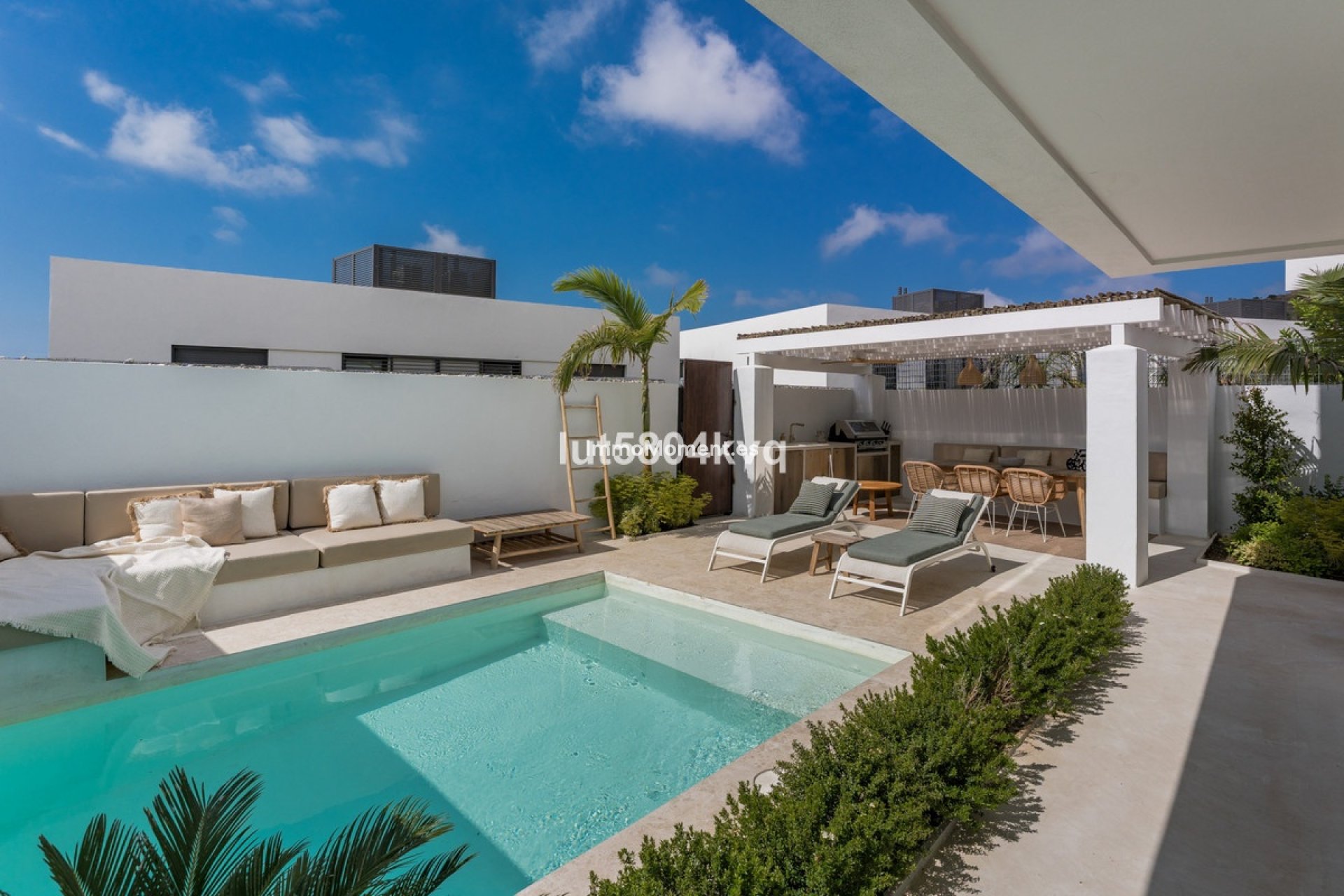 Bestaande woning - Vrijstaande villa - Mijas Costa - Riviera Del Sol