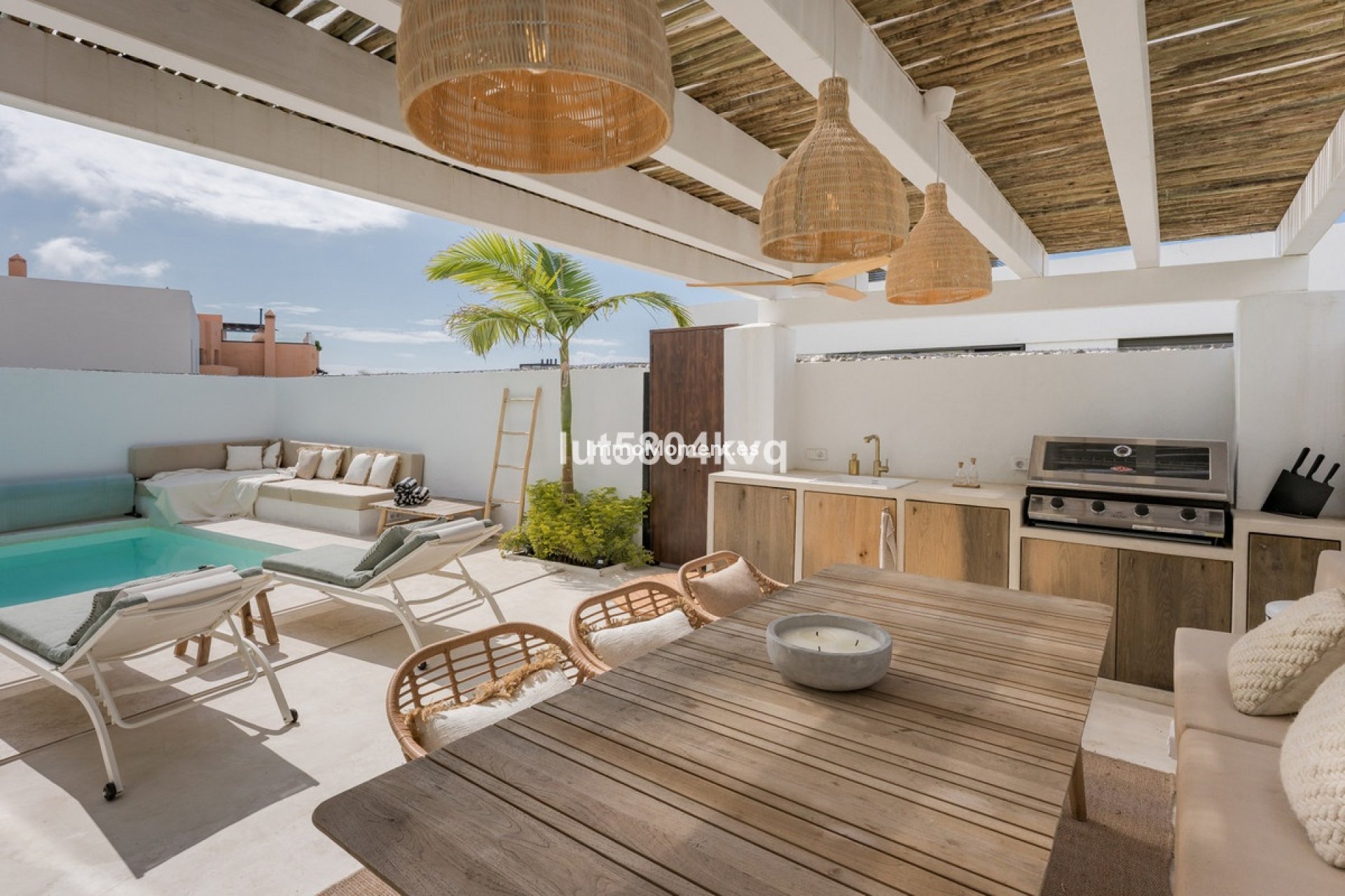 Bestaande woning - Vrijstaande villa - Mijas Costa - Riviera Del Sol