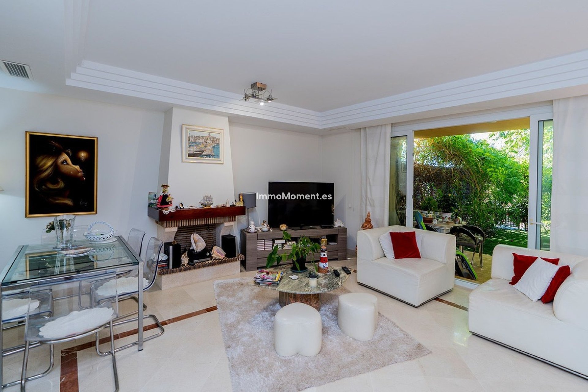 Bestaande woning - Vrijstaande villa - Mijas Costa - Riviera Del Sol