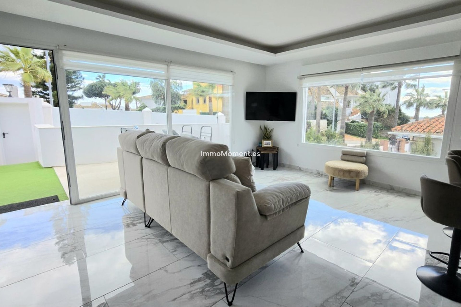 Bestaande woning - Vrijstaande villa - Mijas Costa - Riviera Del Sol