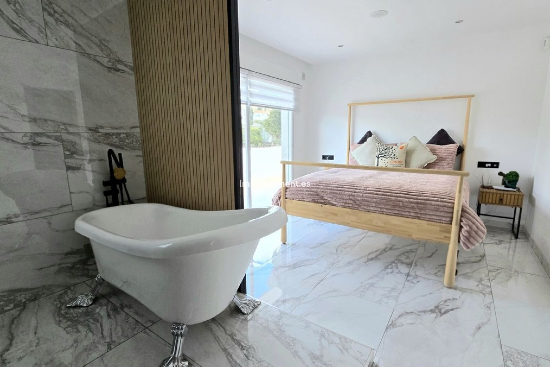 Bestaande woning - Vrijstaande villa - Mijas Costa - Riviera Del Sol