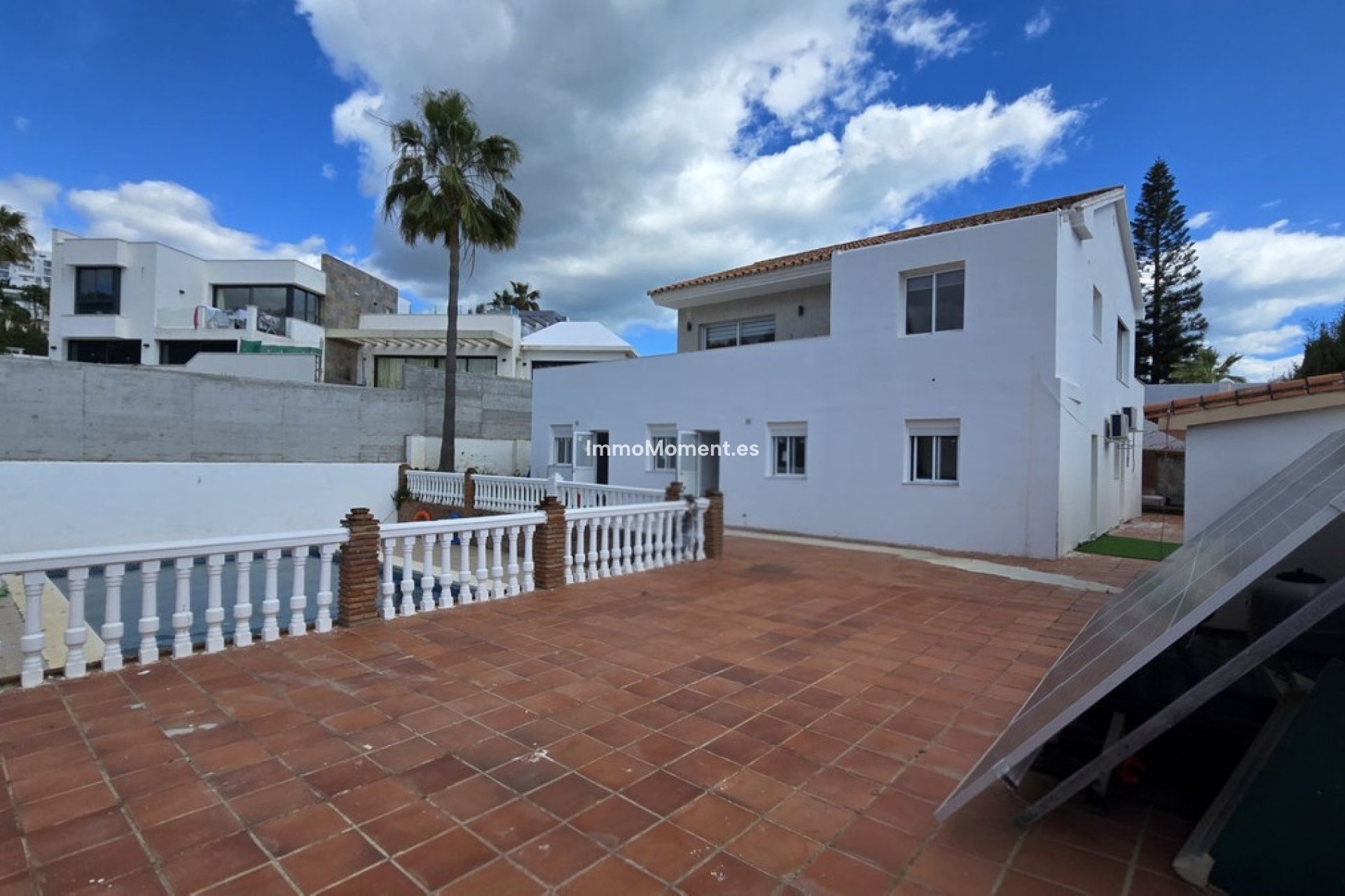 Bestaande woning - Vrijstaande villa - Mijas Costa - Riviera Del Sol