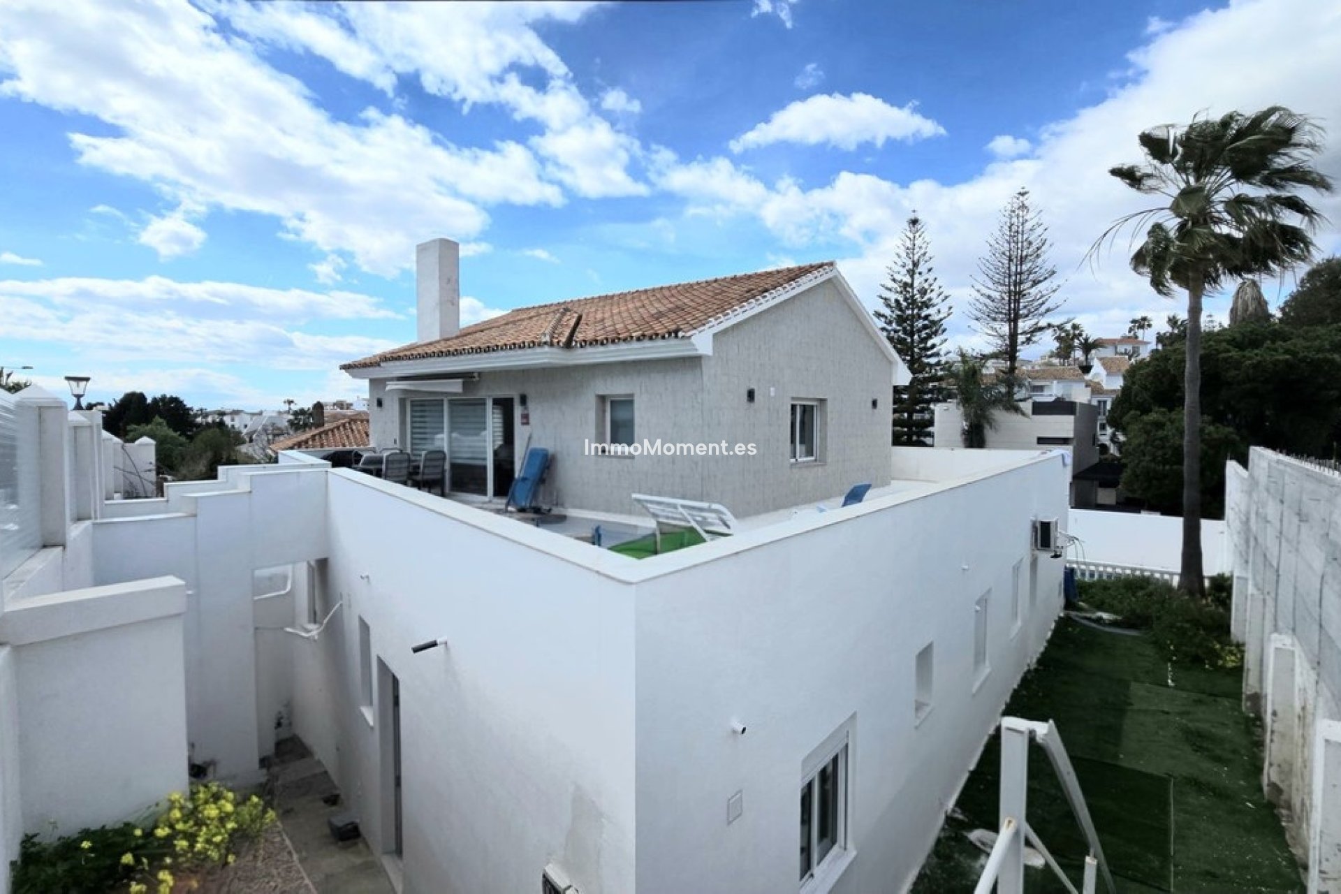 Bestaande woning - Vrijstaande villa - Mijas Costa - Riviera Del Sol