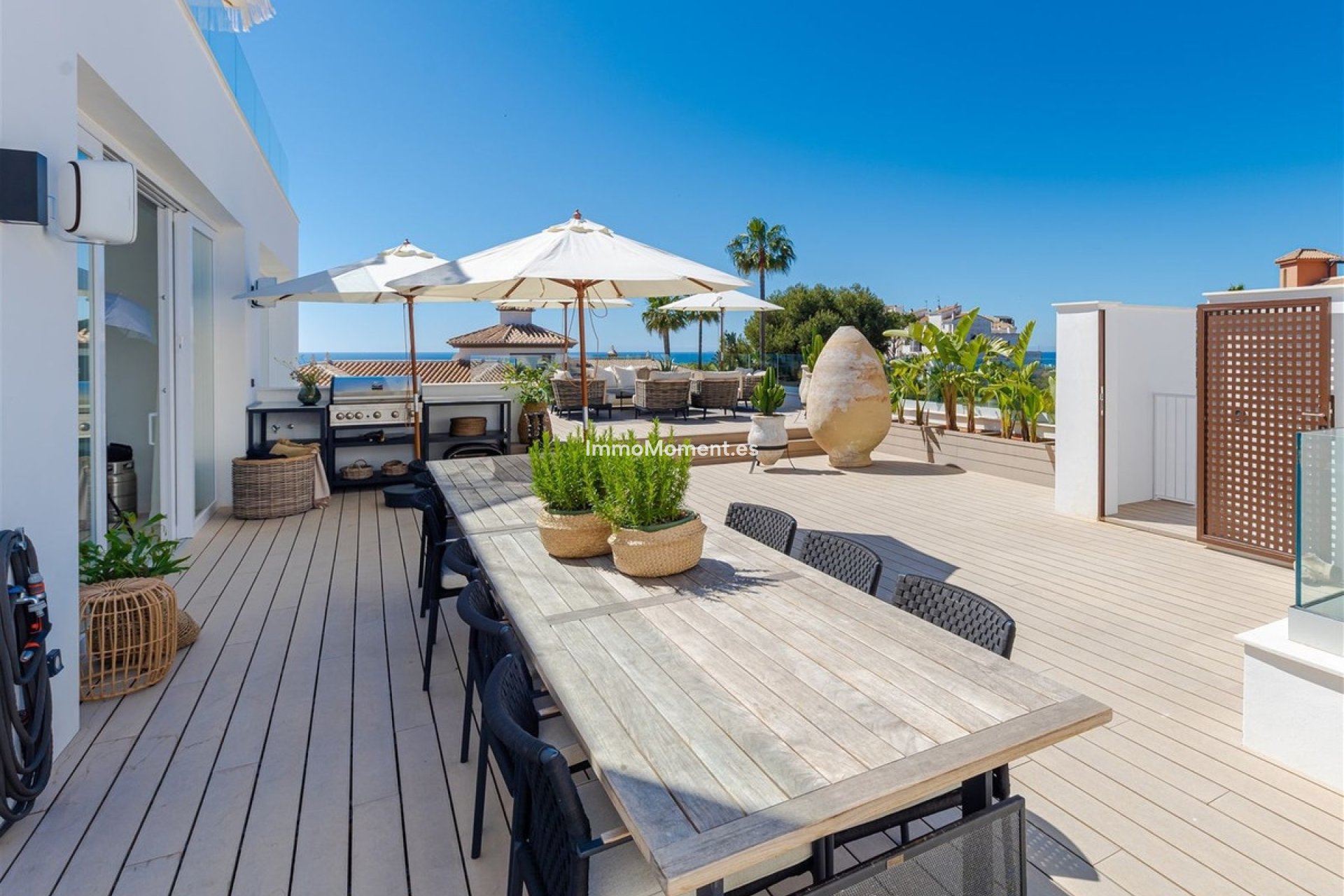 Bestaande woning - Vrijstaande villa - Mijas Costa - Riviera Del Sol