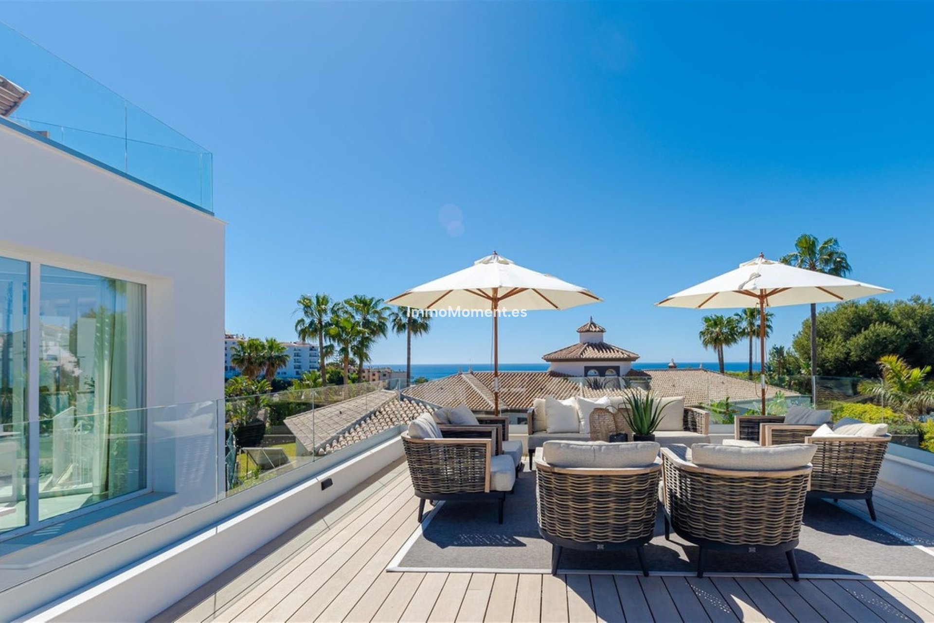 Bestaande woning - Vrijstaande villa - Mijas Costa - Riviera Del Sol