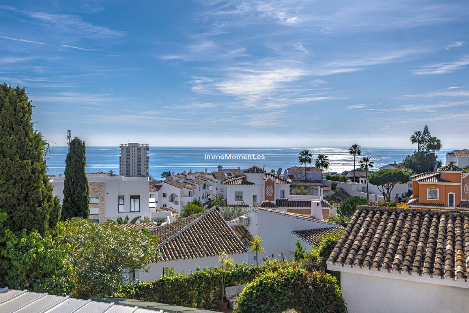 Bestaande woning - Vrijstaande villa - Mijas Costa - Riviera Del Sol
