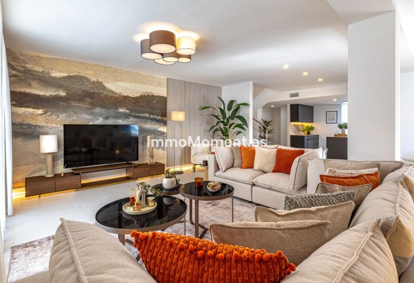 Bestaande woning - Vrijstaande villa - Mijas Costa - Riviera Del Sol