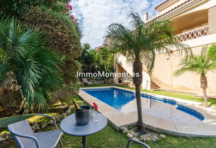 Bestaande woning - Vrijstaande villa - Mijas Costa - Riviera Del Sol