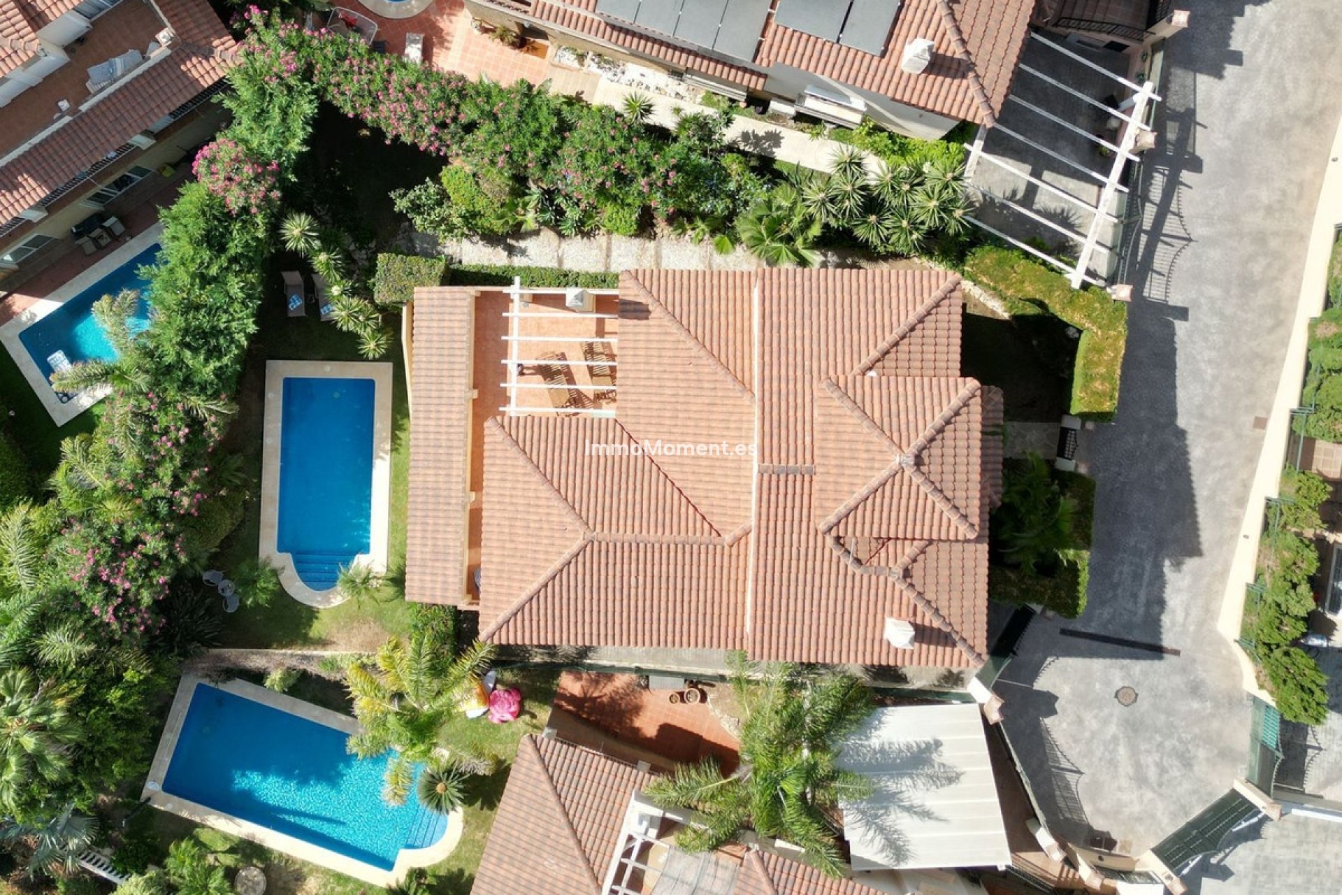 Bestaande woning - Vrijstaande villa - Mijas Costa - Riviera Del Sol