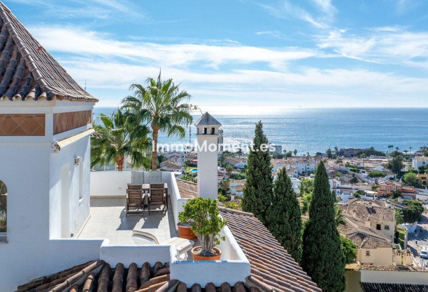 Bestaande woning - Vrijstaande villa - Mijas Costa - Riviera Del Sol