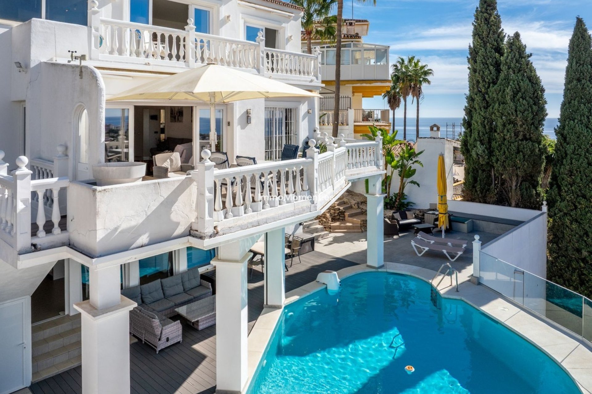 Bestaande woning - Vrijstaande villa - Mijas Costa - Riviera Del Sol