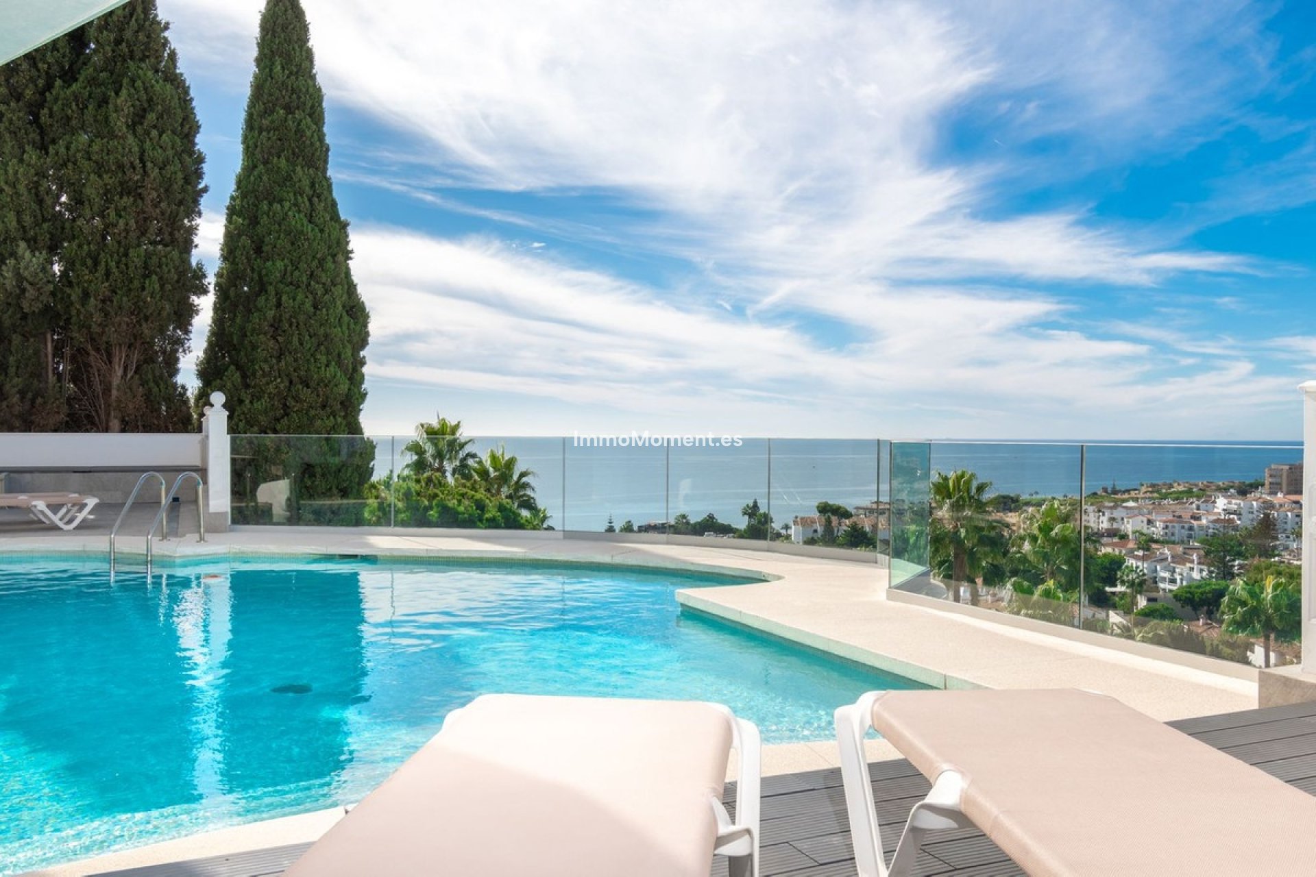 Bestaande woning - Vrijstaande villa - Mijas Costa - Riviera Del Sol