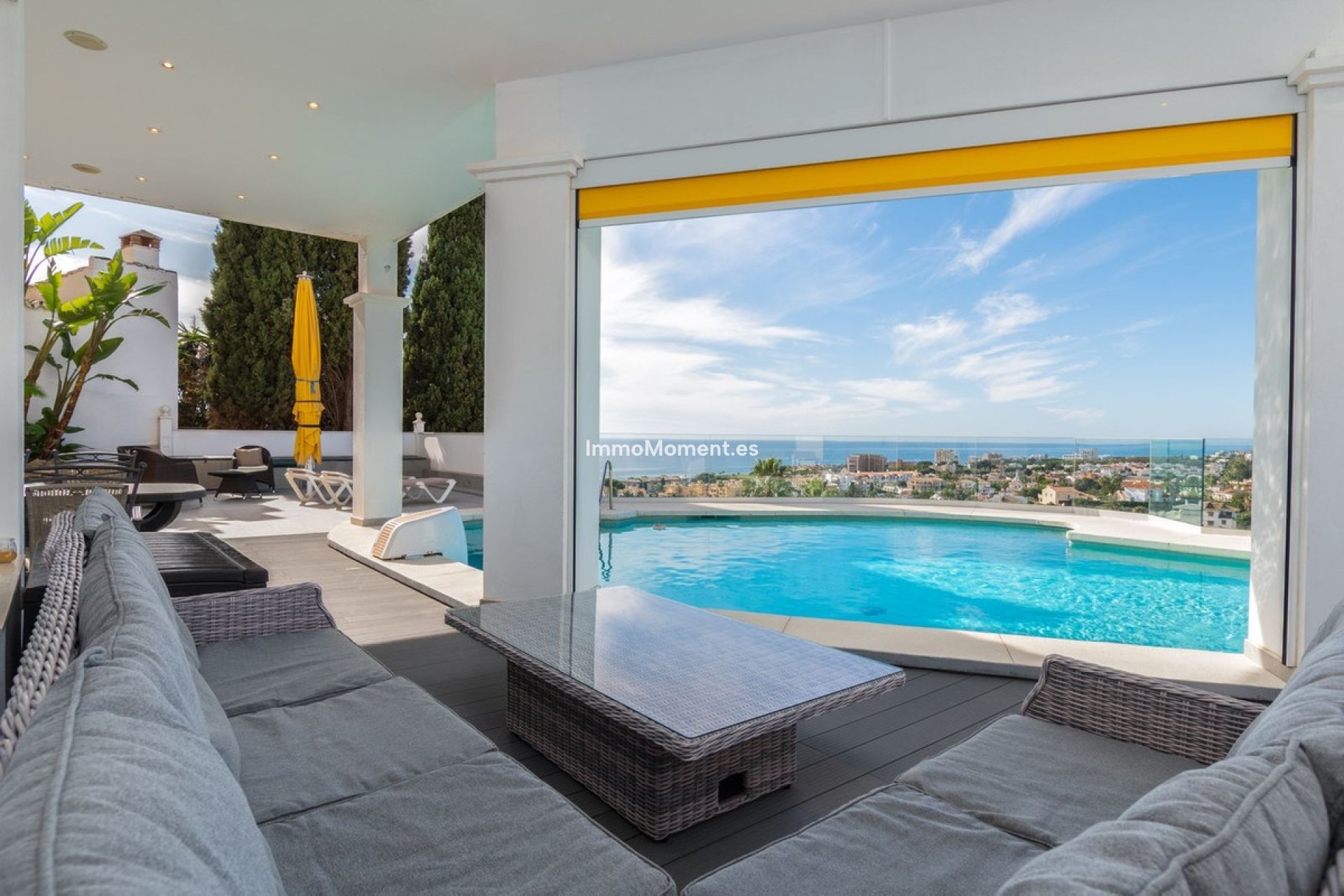 Bestaande woning - Vrijstaande villa - Mijas Costa - Riviera Del Sol