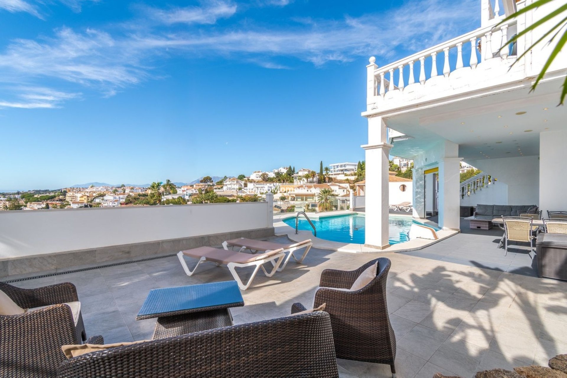 Bestaande woning - Vrijstaande villa - Mijas Costa - Riviera Del Sol