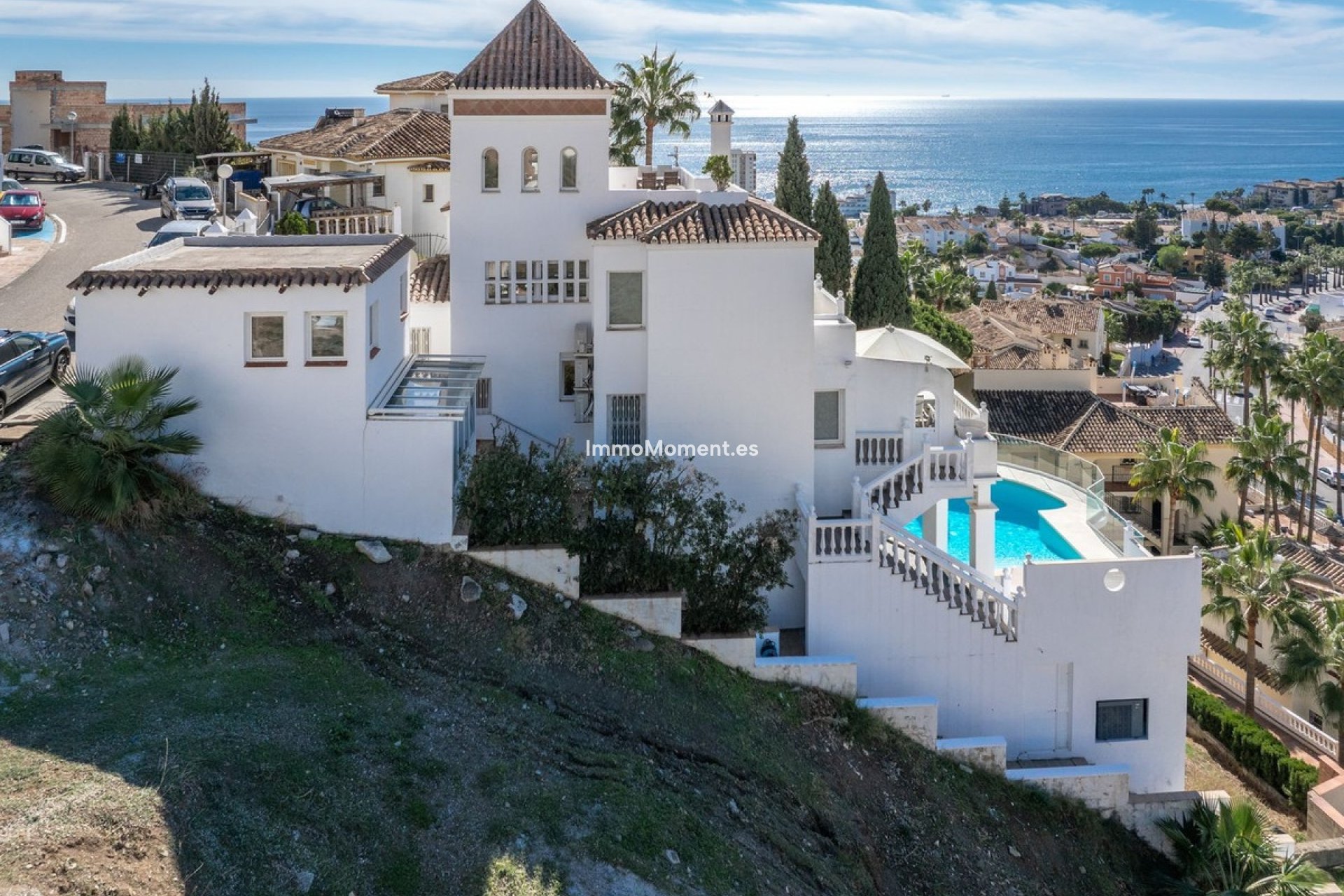 Bestaande woning - Vrijstaande villa - Mijas Costa - Riviera Del Sol