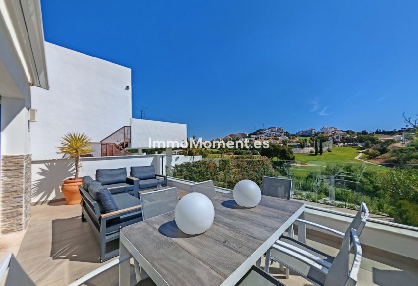 Bestaande woning - Vrijstaande villa - Mijas Costa - Riviera Del Sol