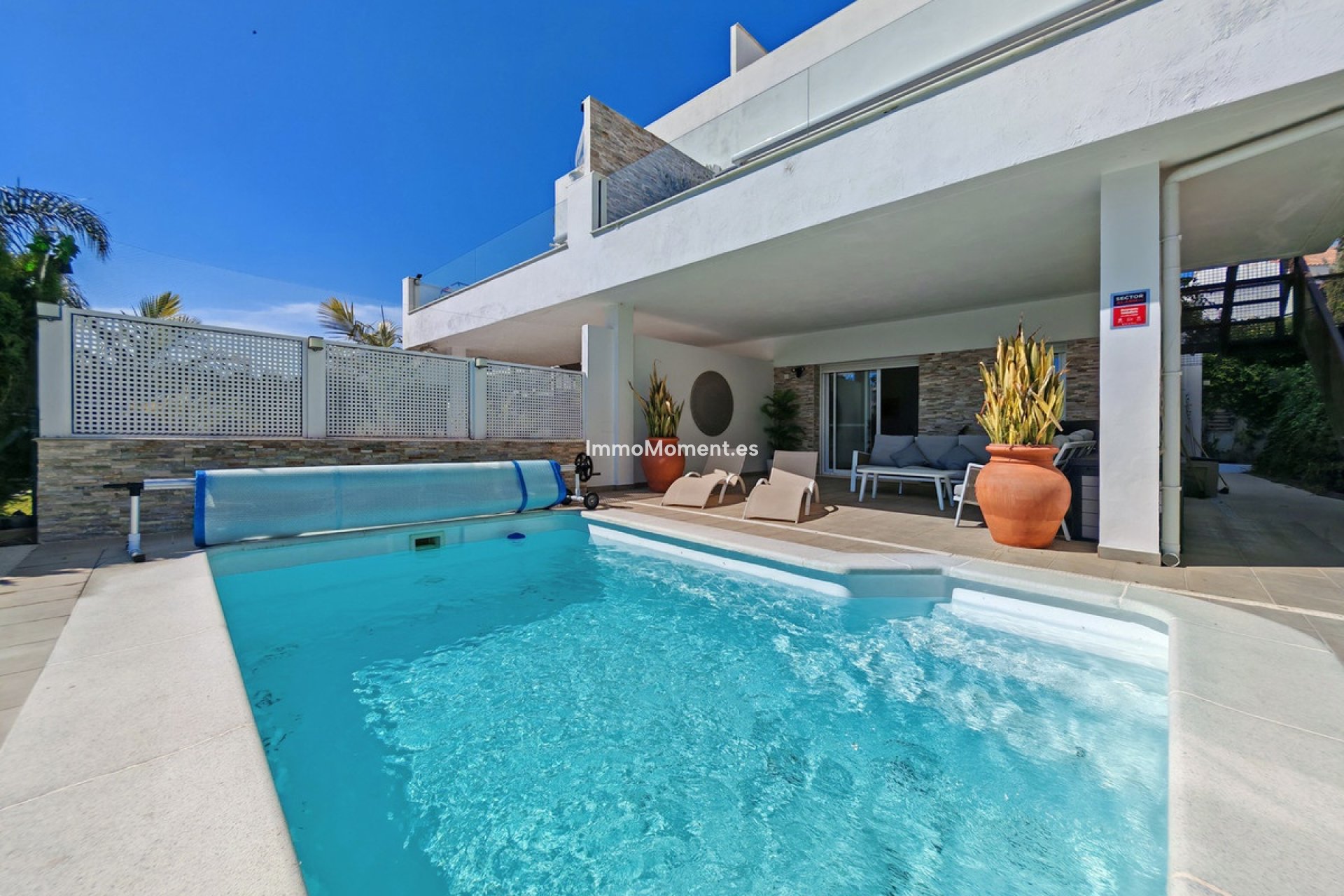 Bestaande woning - Vrijstaande villa - Mijas Costa - Riviera Del Sol