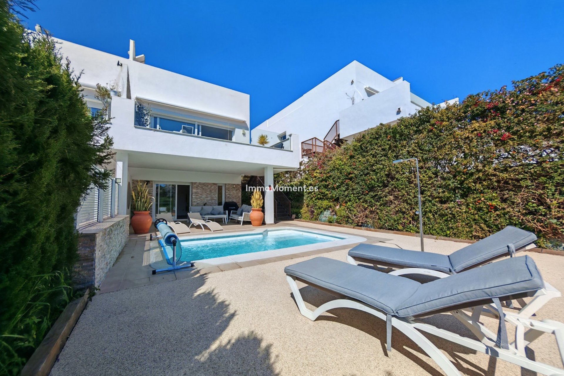 Bestaande woning - Vrijstaande villa - Mijas Costa - Riviera Del Sol