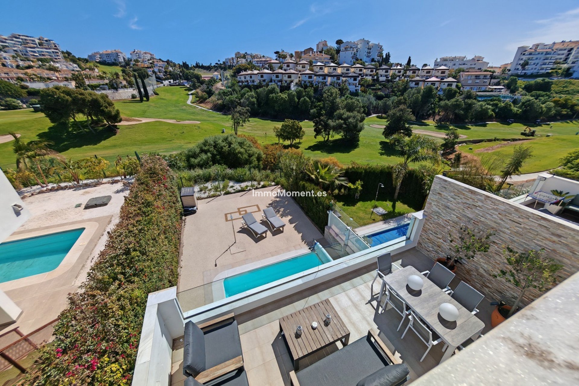 Bestaande woning - Vrijstaande villa - Mijas Costa - Riviera Del Sol