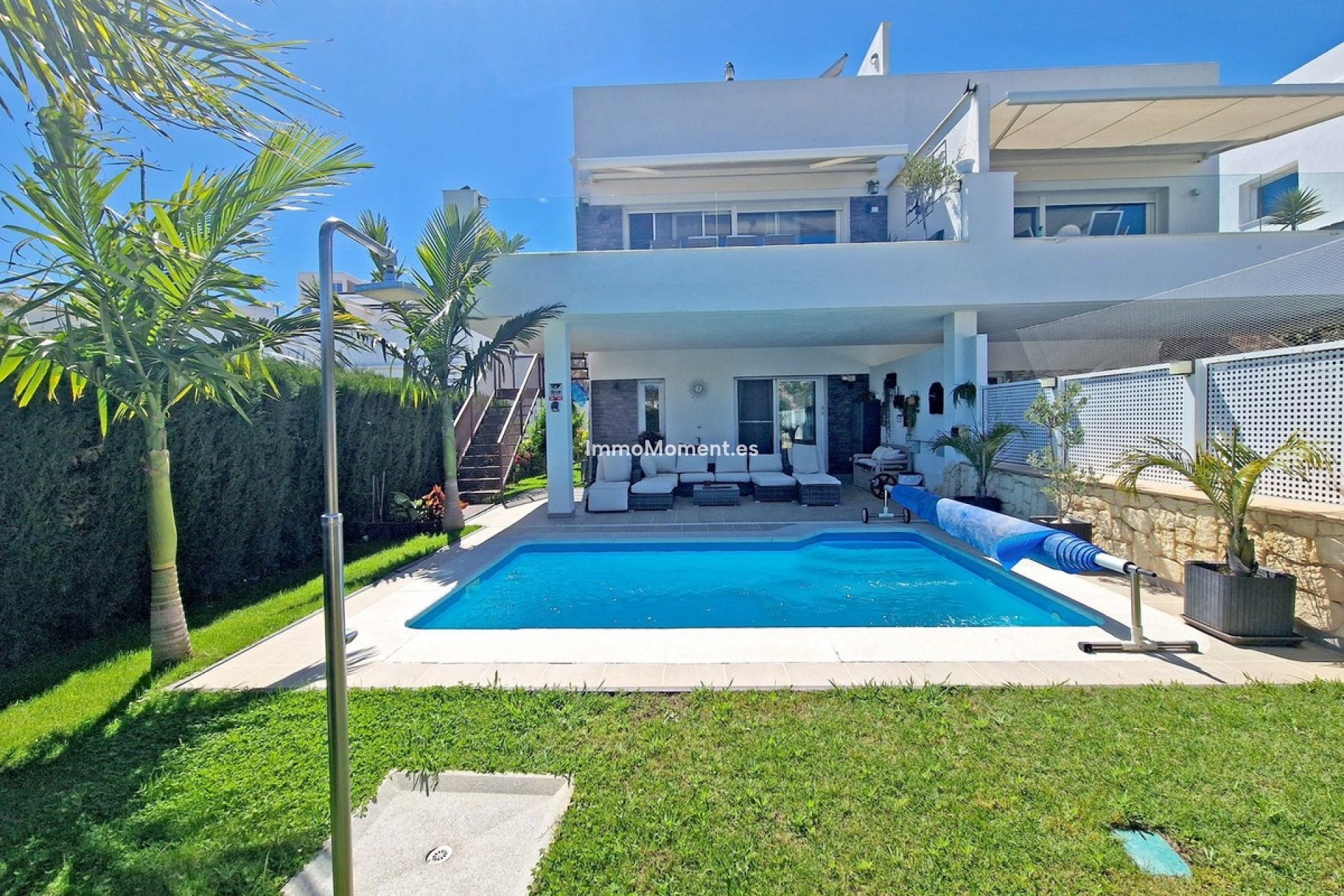 Bestaande woning - Vrijstaande villa - Mijas Costa - Riviera Del Sol