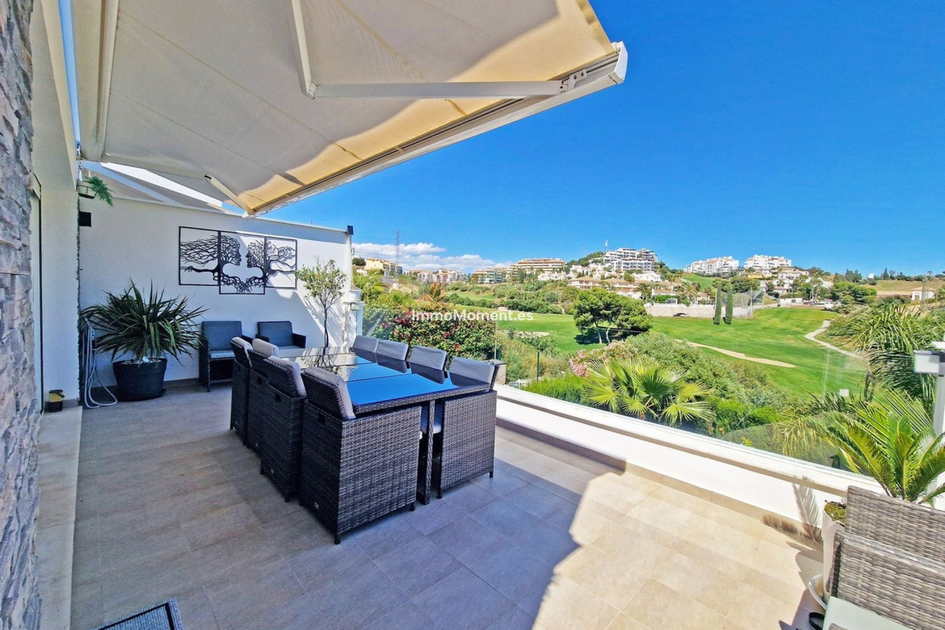 Bestaande woning - Vrijstaande villa - Mijas Costa - Riviera Del Sol