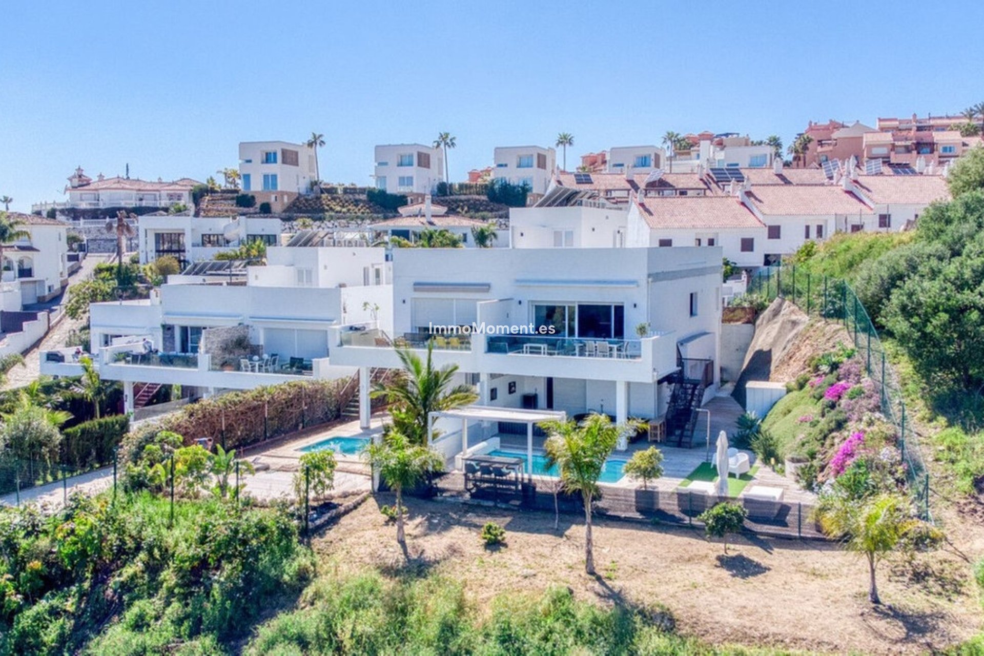 Bestaande woning - Vrijstaande villa - Mijas Costa - Riviera Del Sol