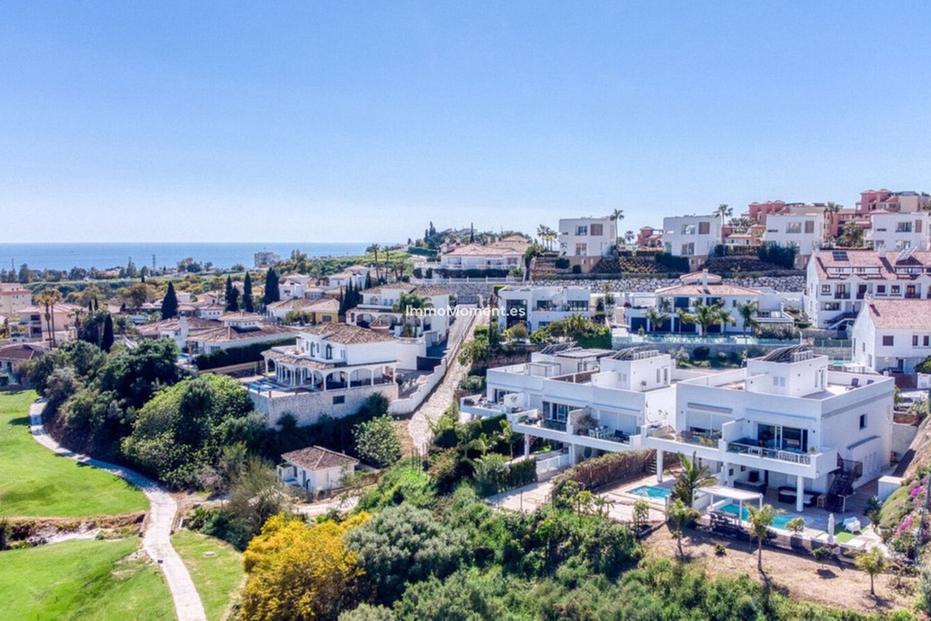 Bestaande woning - Vrijstaande villa - Mijas Costa - Riviera Del Sol