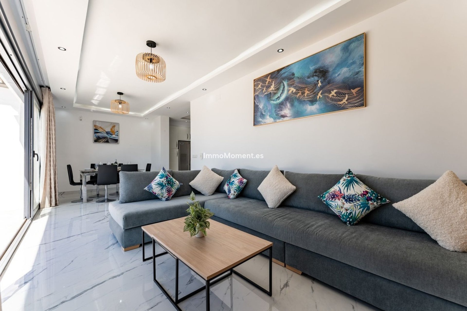 Bestaande woning - Vrijstaande villa - Mijas Costa - Riviera Del Sol