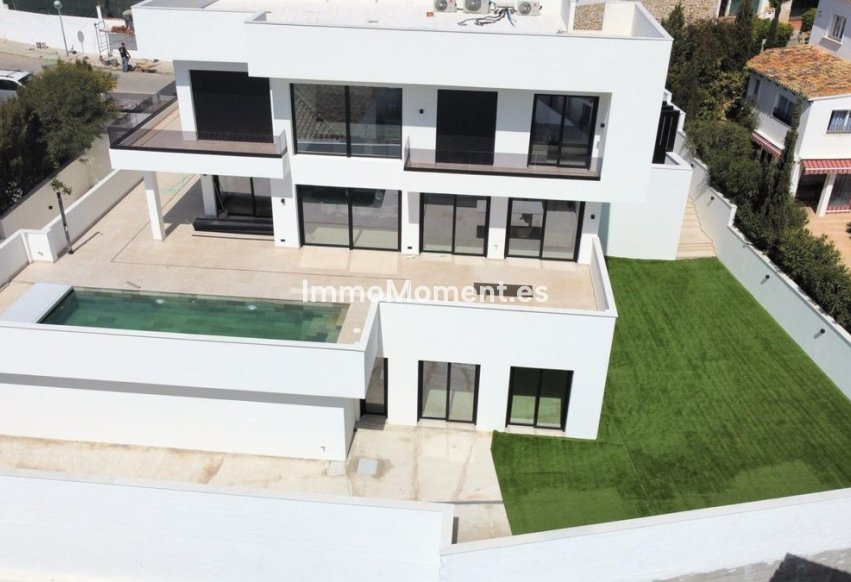 Bestaande woning - Vrijstaande villa - Mijas Costa - Riviera Del Sol