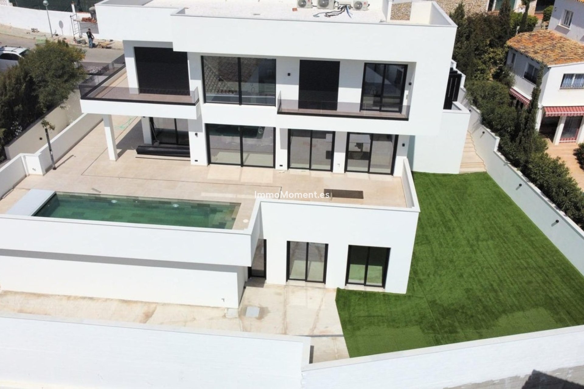 Bestaande woning - Vrijstaande villa - Mijas Costa - Riviera Del Sol