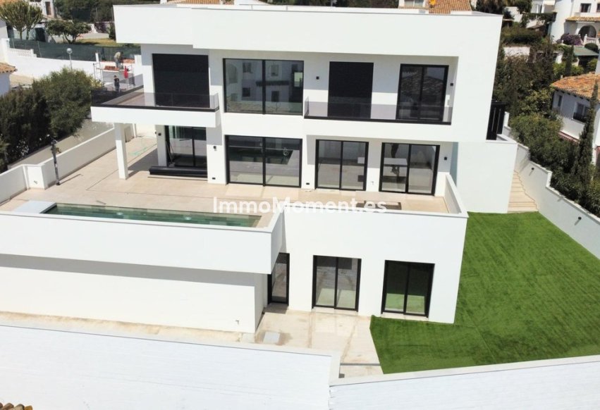 Bestaande woning - Vrijstaande villa - Mijas Costa - Riviera Del Sol