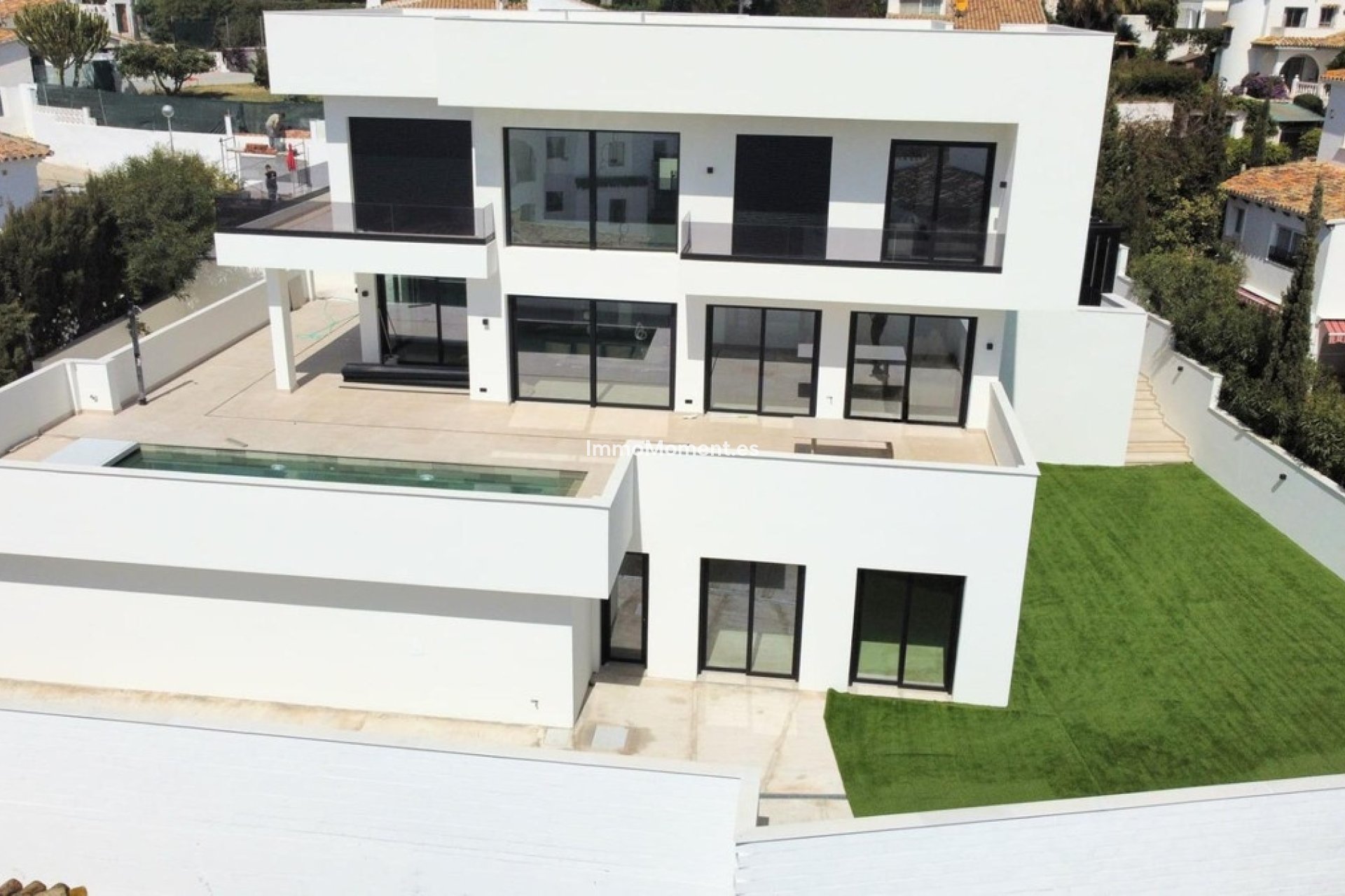 Bestaande woning - Vrijstaande villa - Mijas Costa - Riviera Del Sol