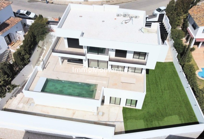 Bestaande woning - Vrijstaande villa - Mijas Costa - Riviera Del Sol