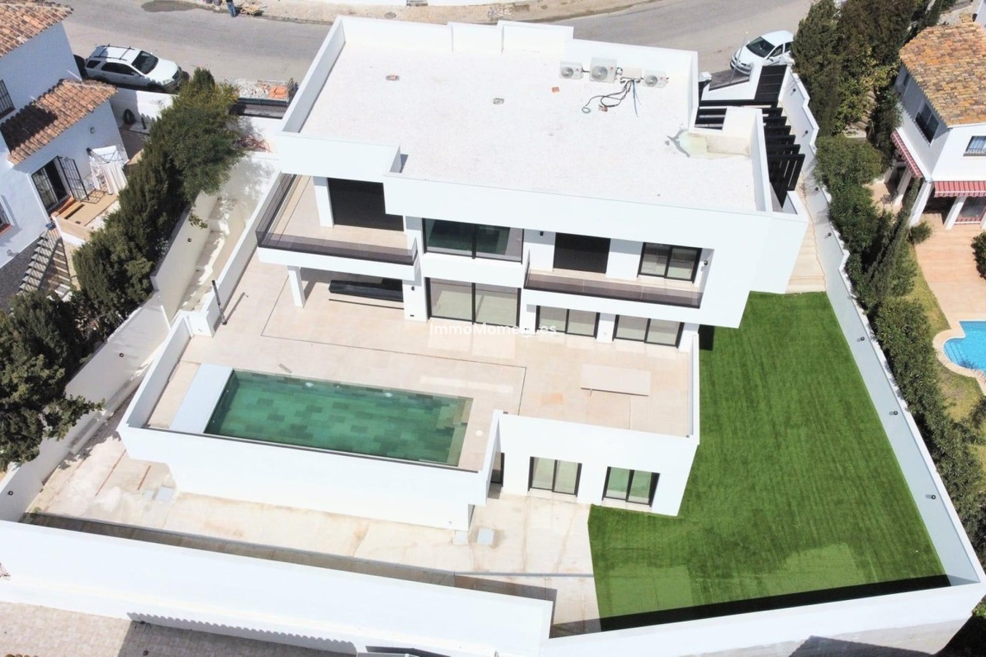 Bestaande woning - Vrijstaande villa - Mijas Costa - Riviera Del Sol
