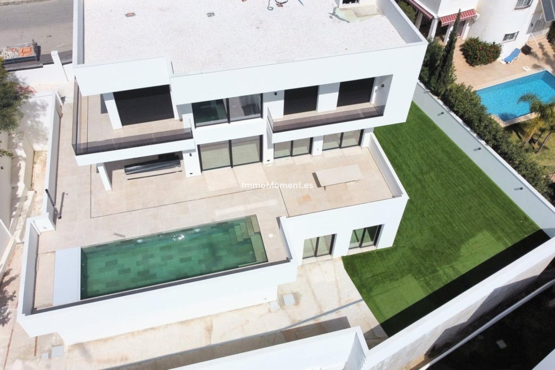 Bestaande woning - Vrijstaande villa - Mijas Costa - Riviera Del Sol