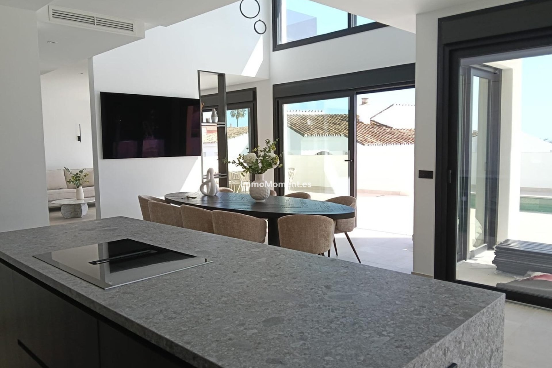Bestaande woning - Vrijstaande villa - Mijas Costa - Riviera Del Sol