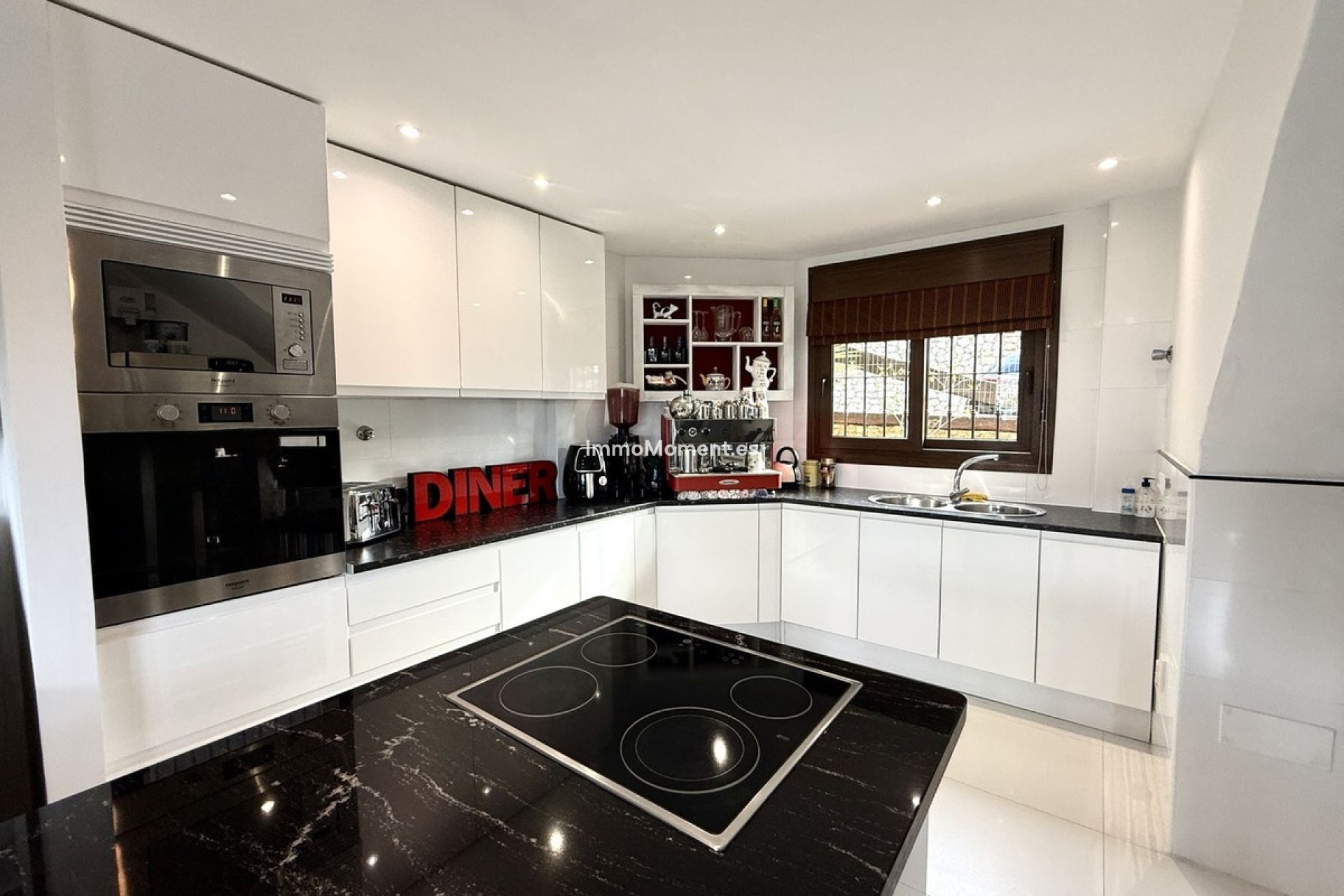 Bestaande woning - Vrijstaande villa - Mijas Costa - Riviera Del Sol
