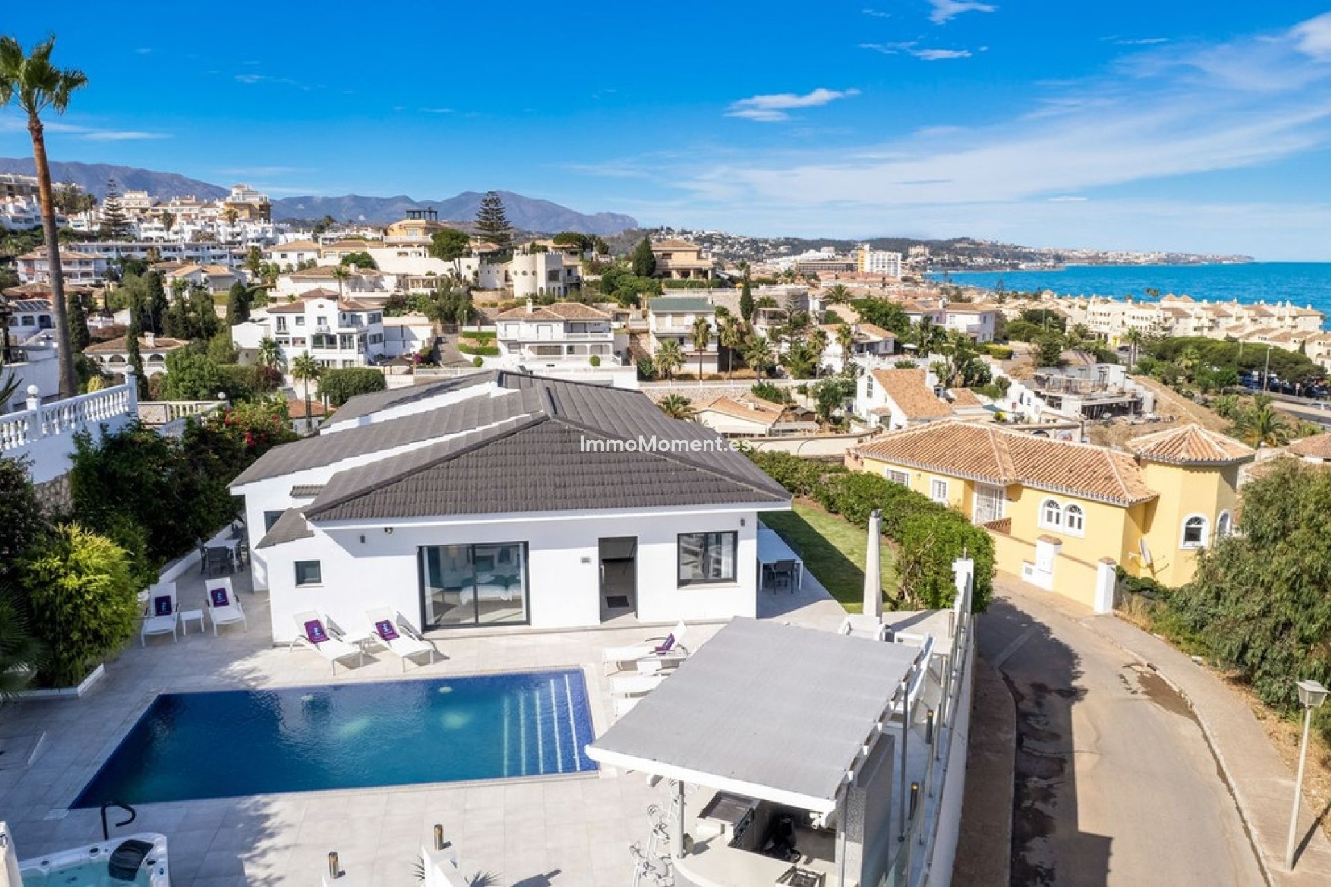 Bestaande woning - Vrijstaande villa - Mijas Costa - Torrenueva