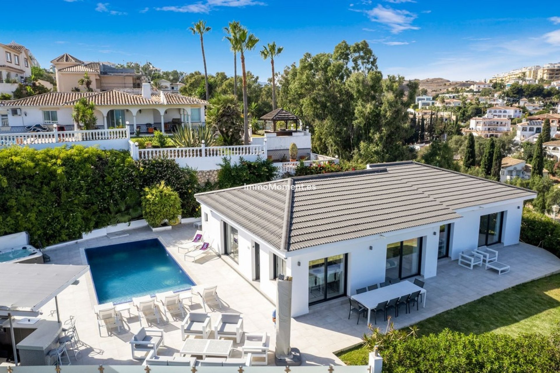 Bestaande woning - Vrijstaande villa - Mijas Costa - Torrenueva
