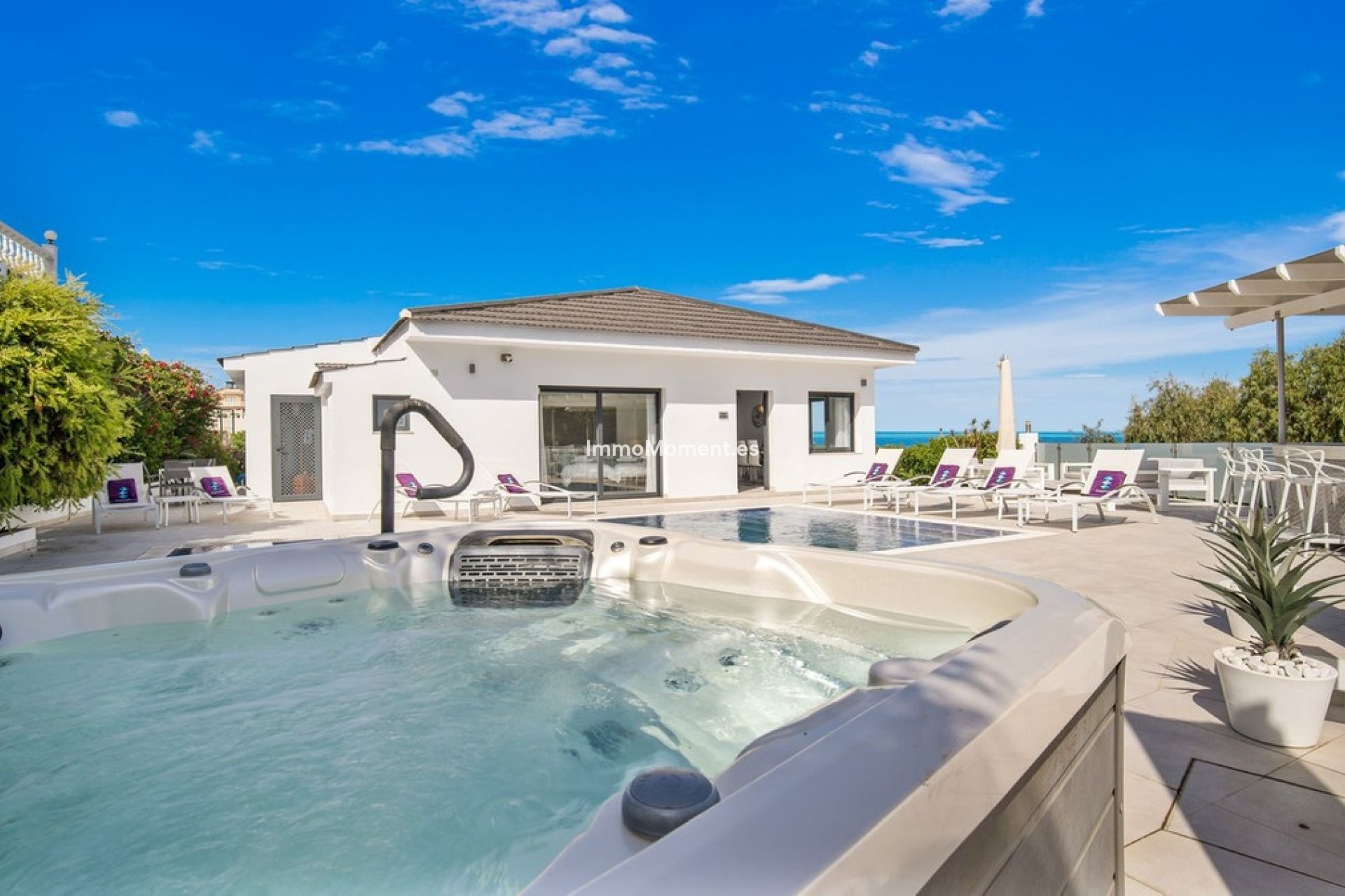 Bestaande woning - Vrijstaande villa - Mijas Costa - Torrenueva