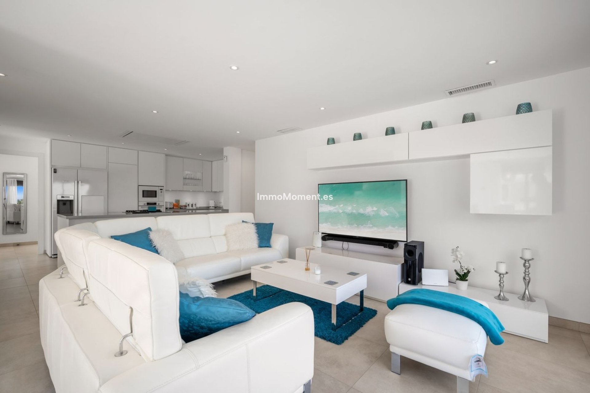 Bestaande woning - Vrijstaande villa - Mijas Costa - Torrenueva