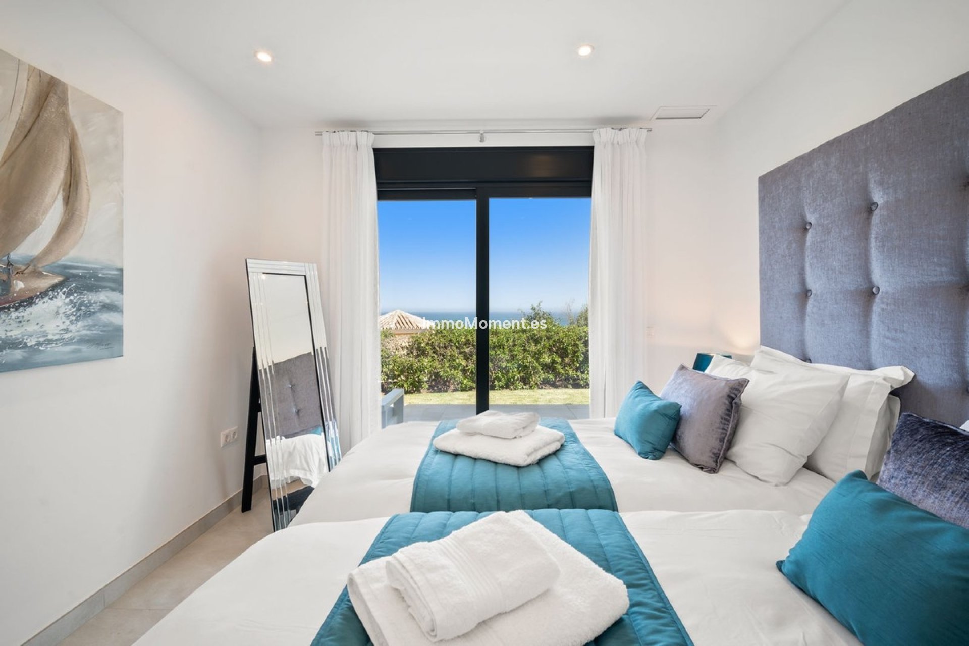 Bestaande woning - Vrijstaande villa - Mijas Costa - Torrenueva