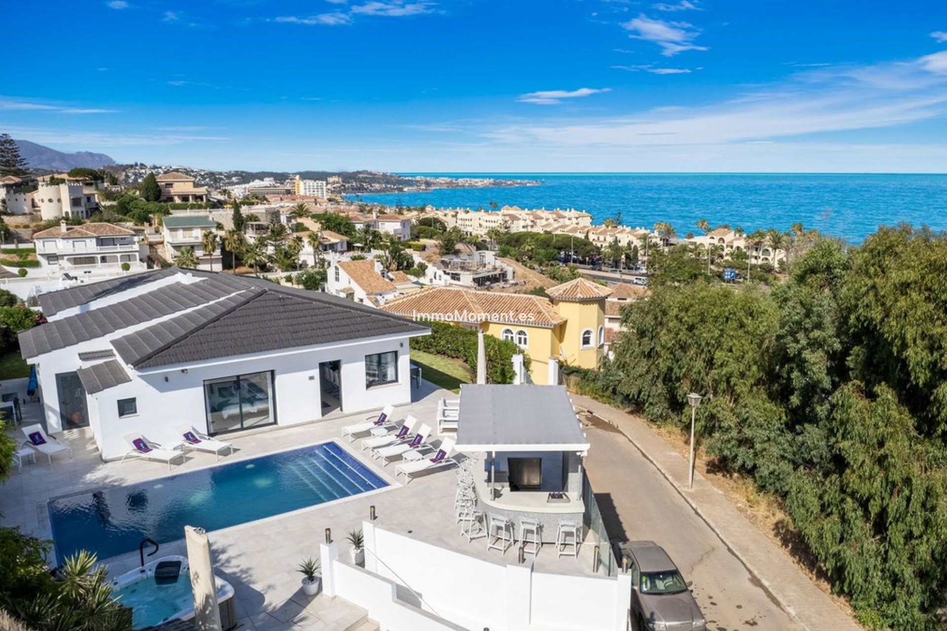 Bestaande woning - Vrijstaande villa - Mijas Costa - Torrenueva