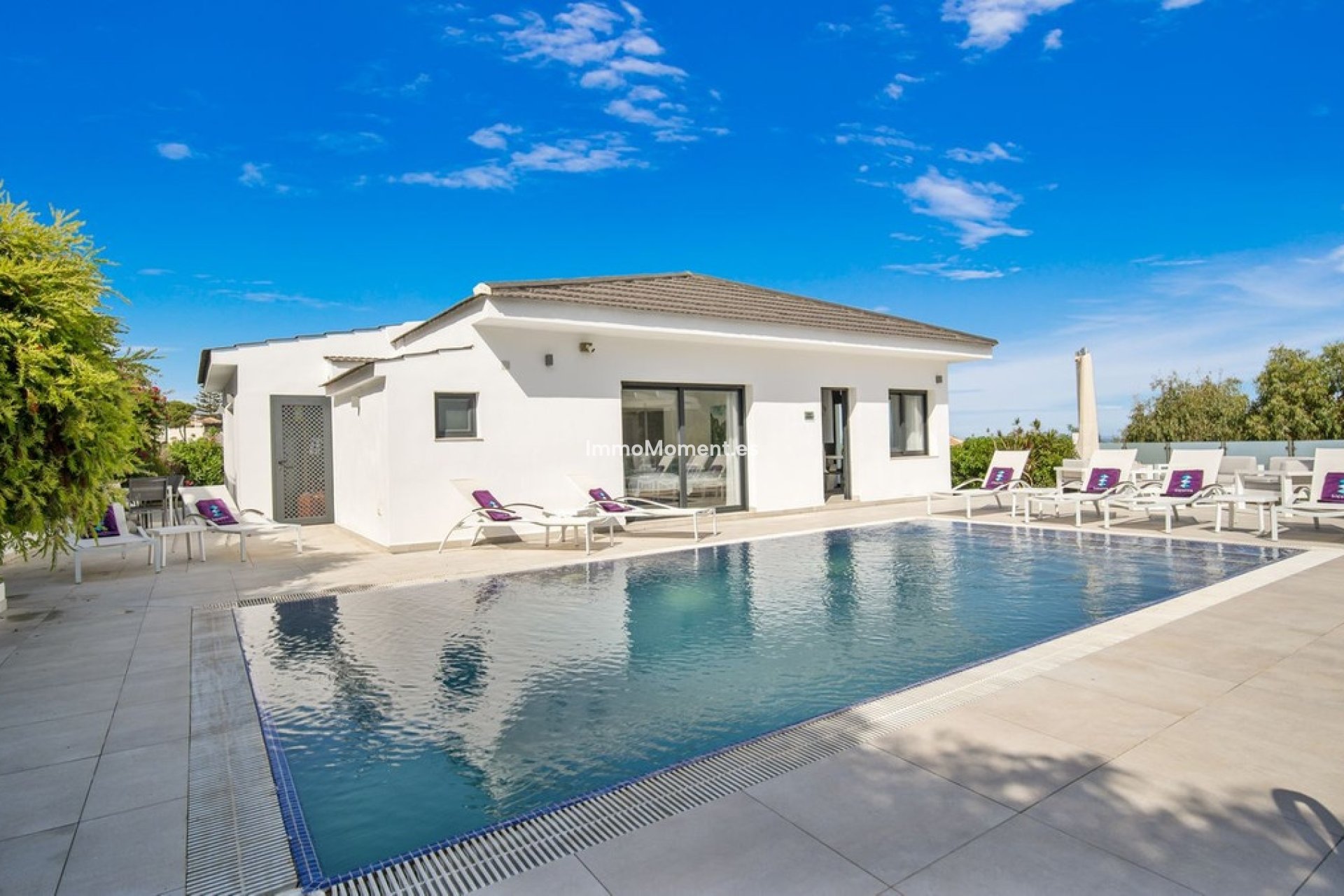 Bestaande woning - Vrijstaande villa - Mijas Costa - Torrenueva