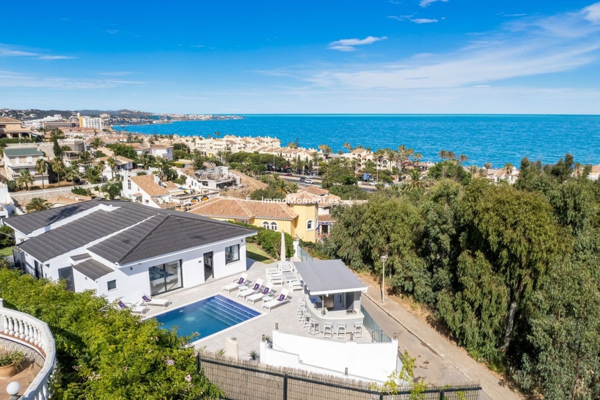 Bestaande woning - Vrijstaande villa - Mijas Costa - Torrenueva