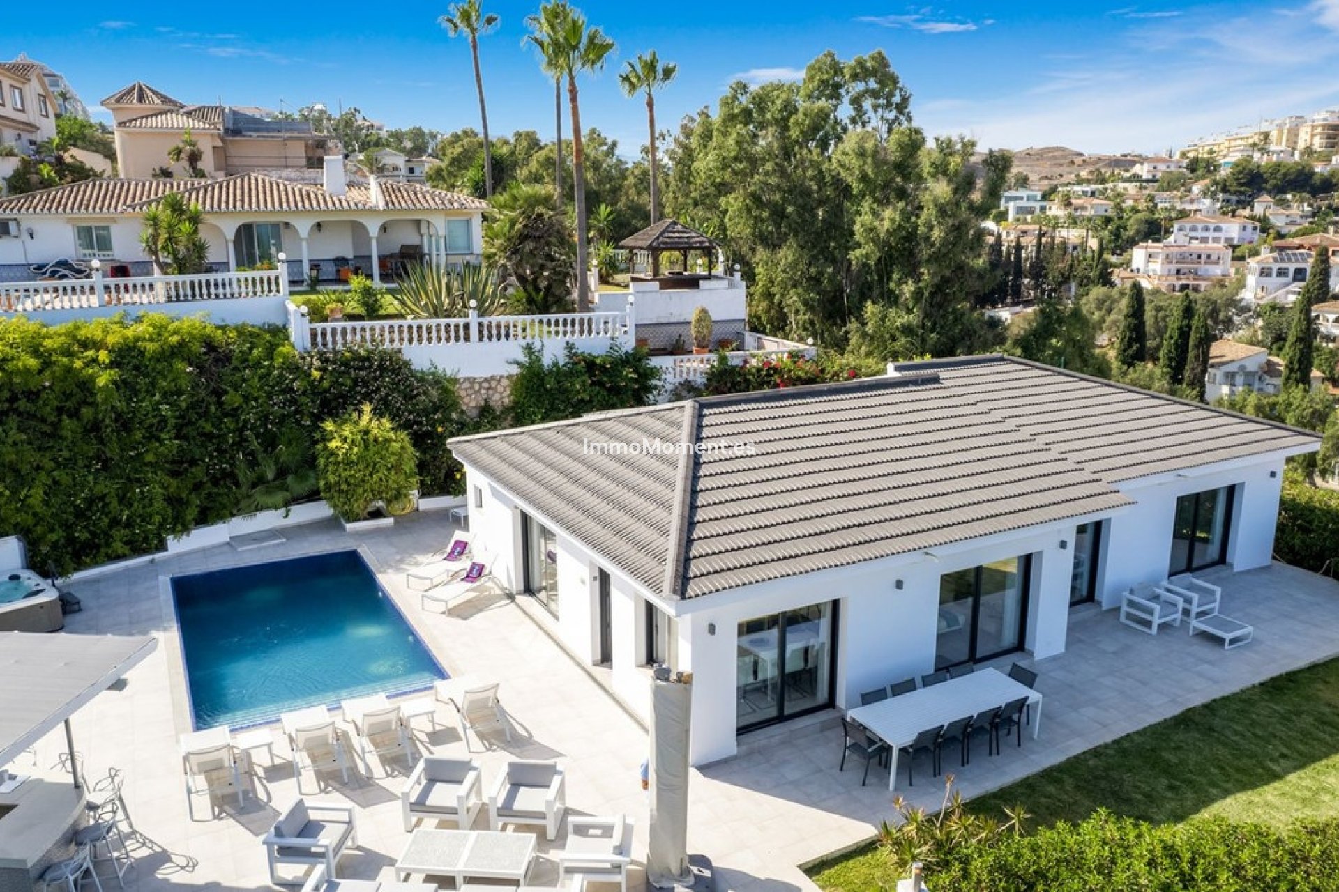 Bestaande woning - Vrijstaande villa - Mijas Costa - Torrenueva