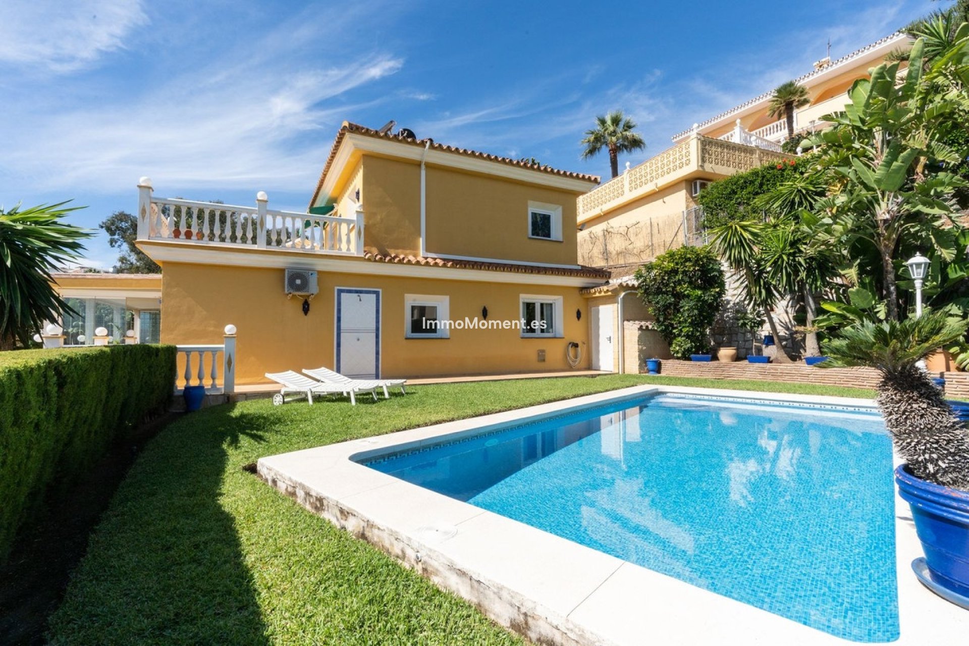 Bestaande woning - Vrijstaande villa - Mijas Costa - Torrenueva