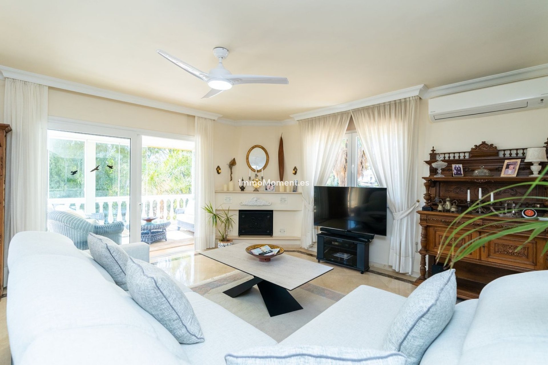Bestaande woning - Vrijstaande villa - Mijas Costa - Torrenueva