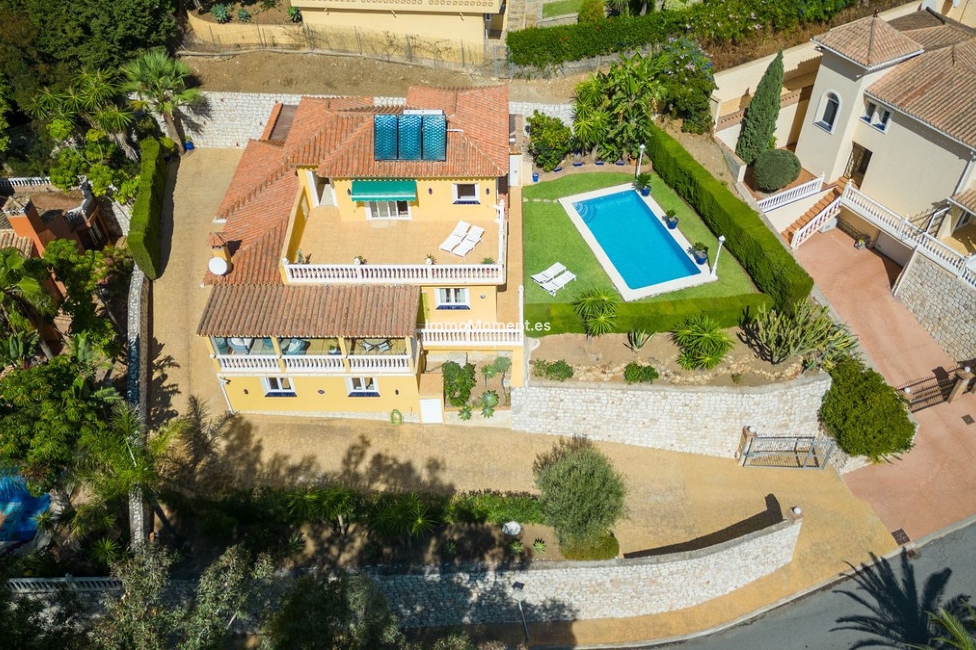 Bestaande woning - Vrijstaande villa - Mijas Costa - Torrenueva